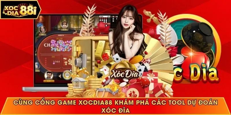 Tool dự đoán Xóc Đĩa